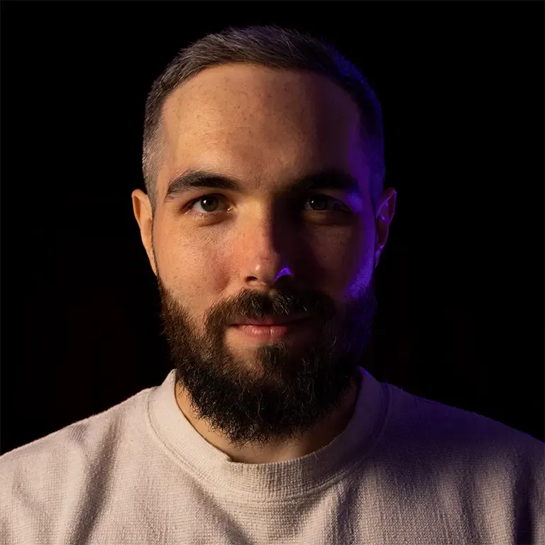 Igor Topolski portrait